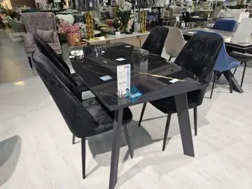 Стул 326 M18 черный