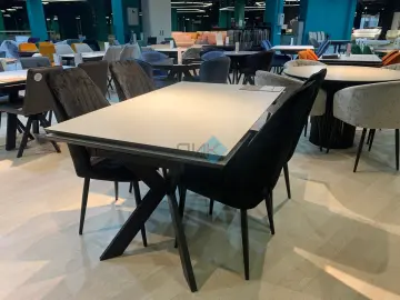 Стул 326 M18 черный