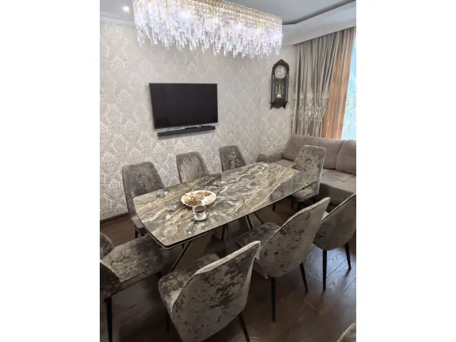 Стул 326 M05 шоколад 4