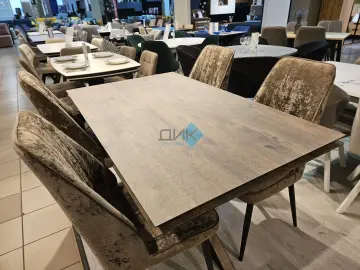 Стул 326 M05 шоколад