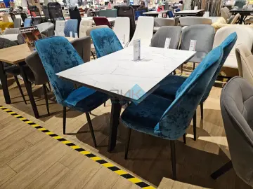 Стул 326 M19 бирюза