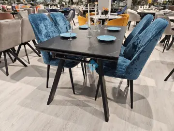 Стул 326 M19 бирюза