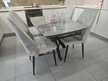 Стул 326 M02 бежевый