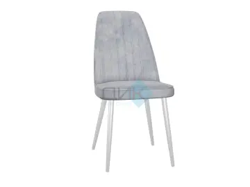 Стул 326 B22 GREY