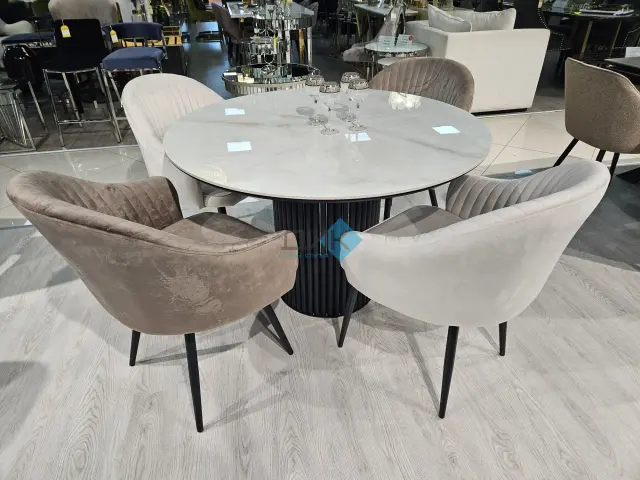 Стул 440 C43 капучино 3