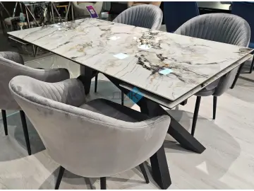 Стул 440 C56 серый