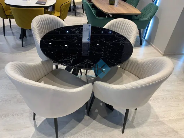 Стул 440 C103 крем 4