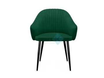 Стул 440 K13 изумруд