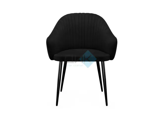 Стул 440 K21 черный 2