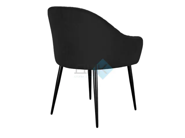 Стул 440 K21 черный 3