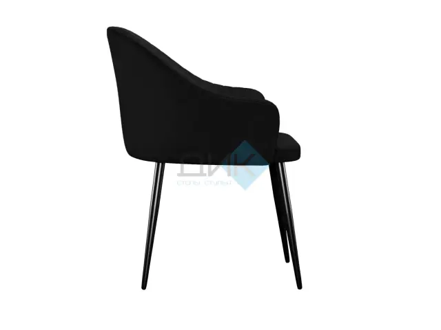 Стул 440 K21 черный 4
