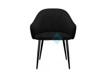 Стул 440 K21 черный