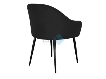 Стул 440 K21 черный