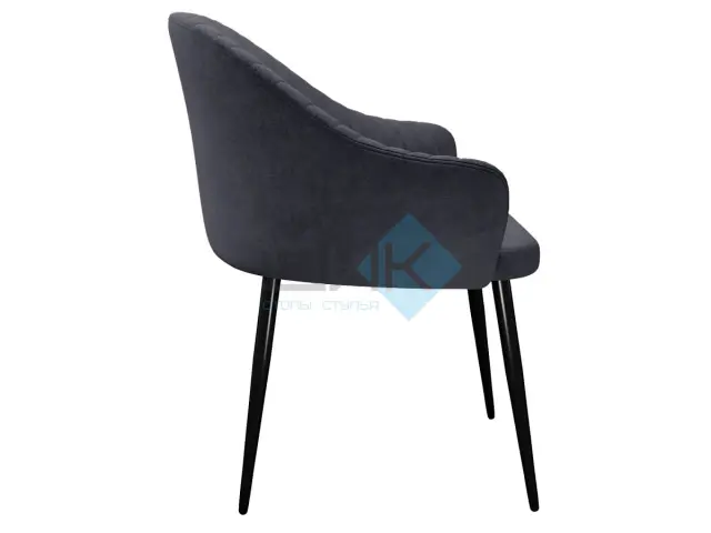 Стул 440 TW11 серый 4