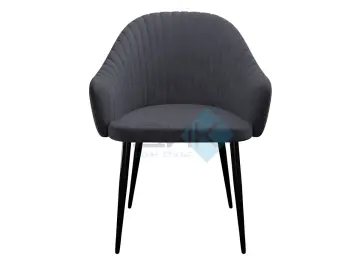 Стул 440 TW11 серый