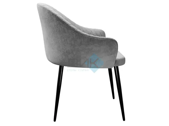 Стул 440 TW09 светло-серый 4