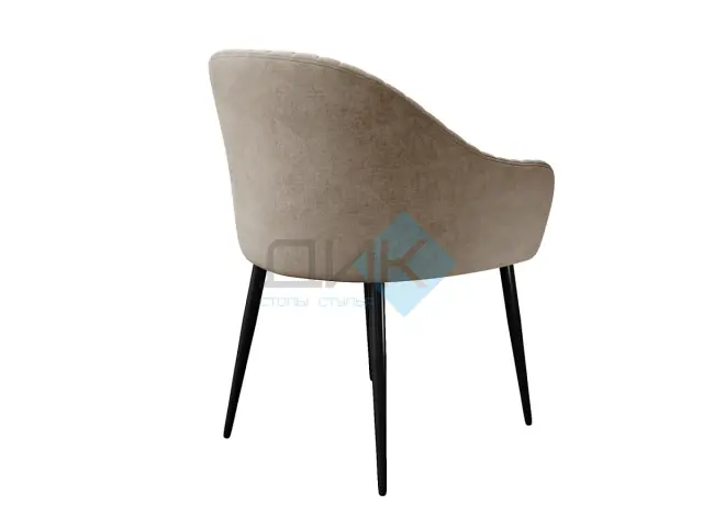 Стул 440 TW05 капучино 3