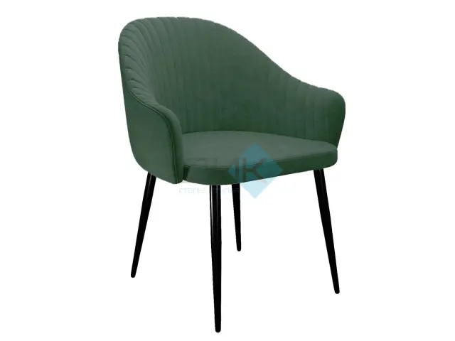Стул 440 TW14 зеленый 1