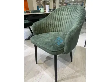 Стул 440 TW14 зеленый