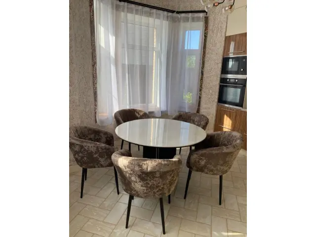 Стул 441 M05 шоколад 3