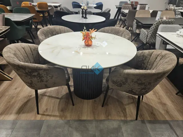 Стул 441 M05 шоколад 5