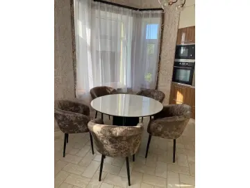 Стул 441 M05 шоколад