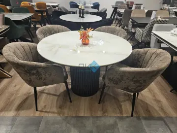 Стул 441 M05 шоколад