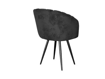 Стул 441 M18 черный