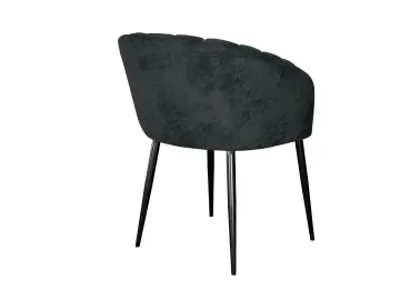 Стул 441 M18 черный