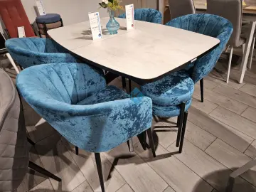 Стул 441 M19 бирюза