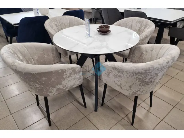 Стул 441 M02 бежевый 3