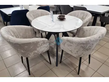 Стул 441 M02 бежевый