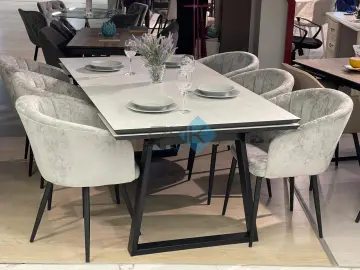 Стул 441 M13 светло-серый