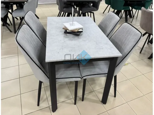 Стул 325 B22 GREY 4