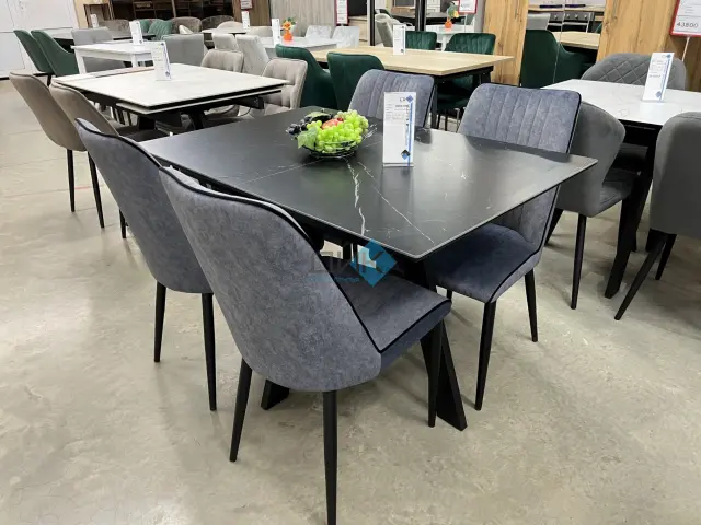 Стул 325 B28 ANTRACITE 5