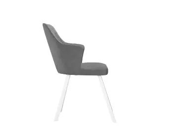 Стул 345 C56 серый