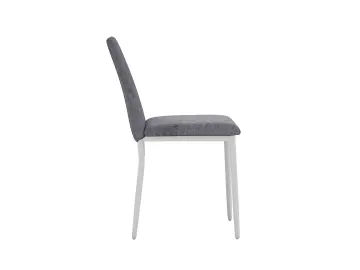Стул 270 SB6 светло-серый