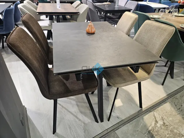 Стул 208 AN4 капучино 2