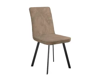 Стул 208 AN4 капучино