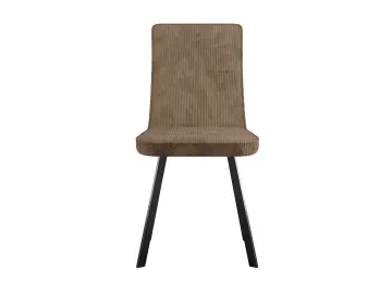 Стул 208 AN4 капучино