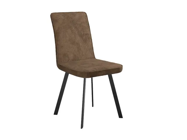 Стул 208 AN19 шоколад 1