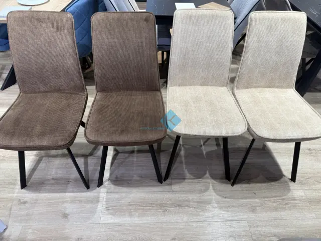 Стул 208 AN19 шоколад 5