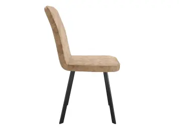 Стул 208 AN18 бежевый