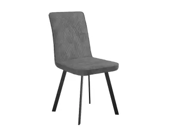 Стул 208 AN15 серый