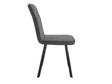 Стул 208 AN15 серый
