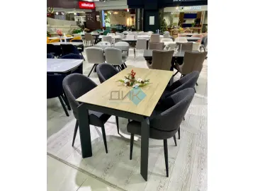 Стул 6677 т.к Серая 15