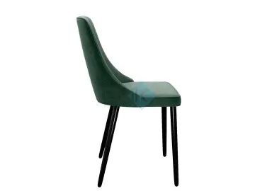 Стул 286 TW14 зеленый