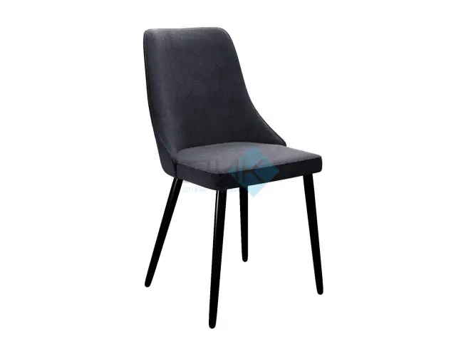 Стул 286 TW11 серый 1