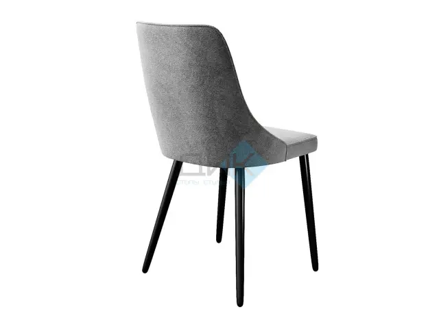 Стул 286 TW09 светло-серый 2