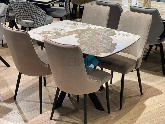 Стул 286 TW05 капучино 3